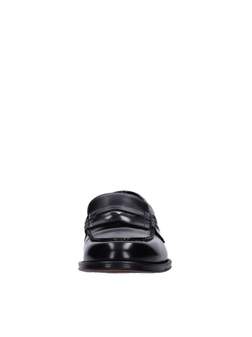 Mocassini in pelle DSQUARED2 | LOM0027 24904969 2124NERO
